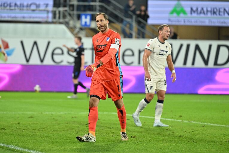 SC Paderborn 07 - TSG 1899 Hoffenheim SC Paderborn 07 - TSG 1899 Hoffenheim