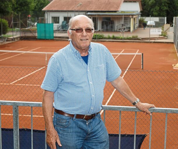 Jörg Straub auf einem Foto aus dem Jahr 2014.