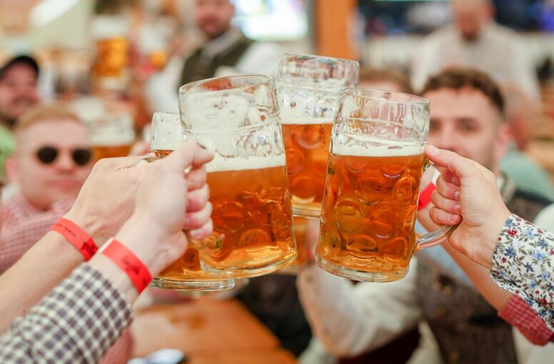 Stuttgarter Volksfest Stuttgarter Volksfest