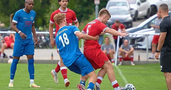 TASV Hessigheim besiegt Aufsteiger TSV Bönnigheim 5:0
