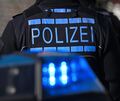 Die Polizei ermittelt. Die Polizei ermittelt.