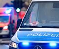 Die Polizei und der Rettungsdienst waren vor Ort.