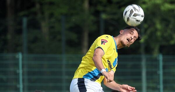 Bleart Dautaj, hier noch im Trikot des FSV 08. screenreader