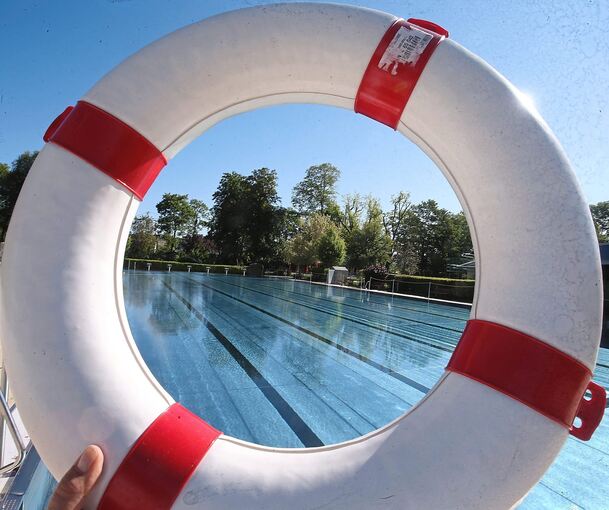 Das Freibad in Besigheim hat viele Fans. Einige davon wollen nun einen Förderverein gründen.