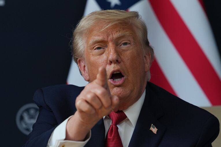 US-Präsident Donald Trump US-Präsident Donald Trump