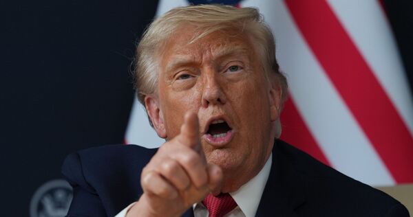 US-Präsident Donald Trump US-Präsident Donald Trump