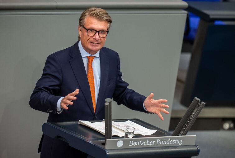 CDU-Abgeordneter Thomas Bareiß CDU-Abgeordneter Thomas Bareiß