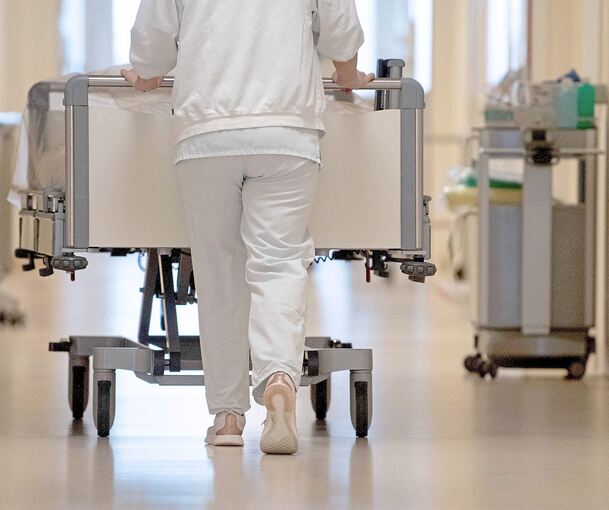 Eine Patientin aus Ditzingen beschwert sich über das Ludwigsburger Krankenhaus.