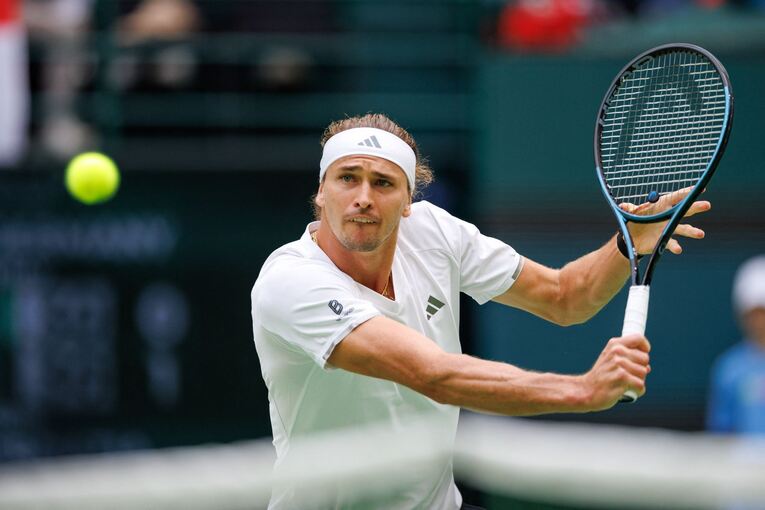 Alexander Zverev Alexander Zverev