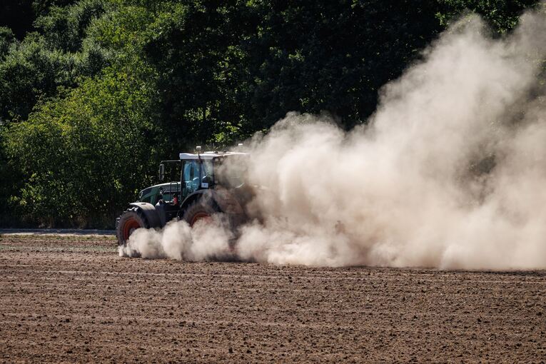 Trockenheit in der Landwirtschaft Trockenheit in der Landwirtschaft