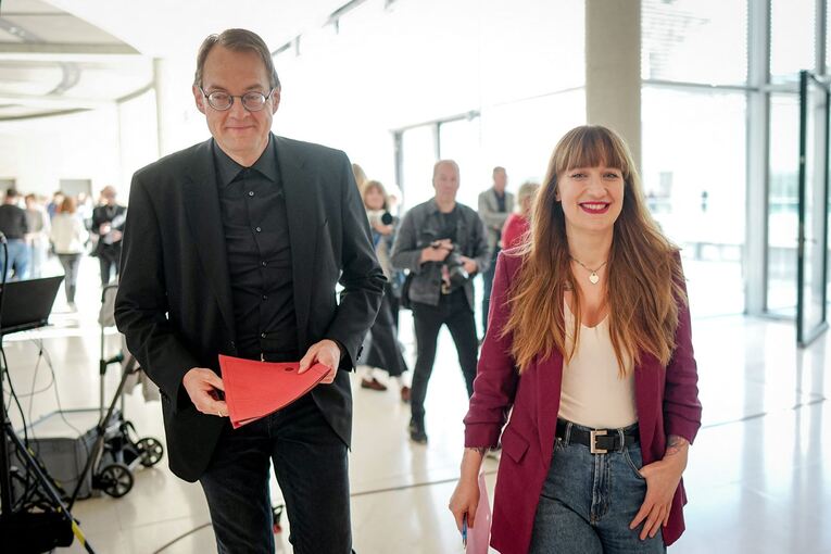 Bundestagsfraktionen - Linke Bundestagsfraktionen - Linke