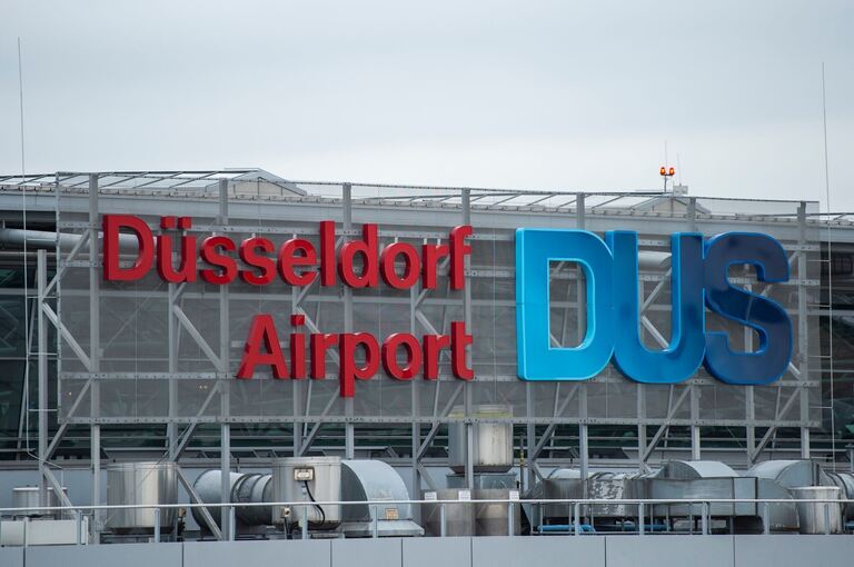 Flughafen Düsseldorf Flughafen Düsseldorf