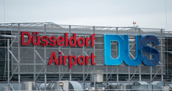 Flughafen Düsseldorf Flughafen Düsseldorf