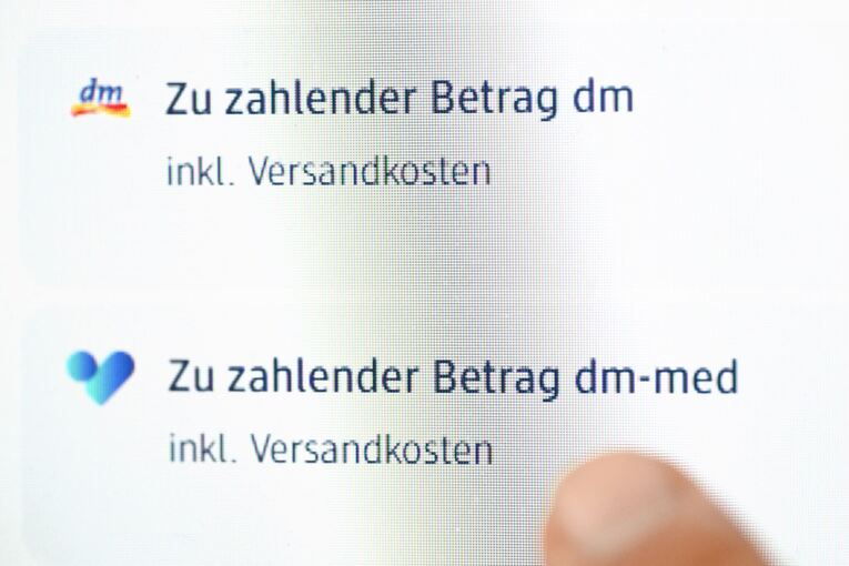 dm-Online-Apotheke dm-Online-Apotheke