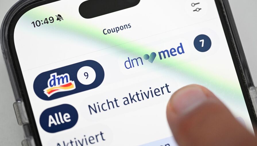 dm-Online-Apotheke dm-Online-Apotheke