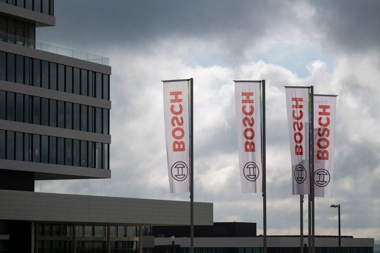 Bosch-Forschungscampus