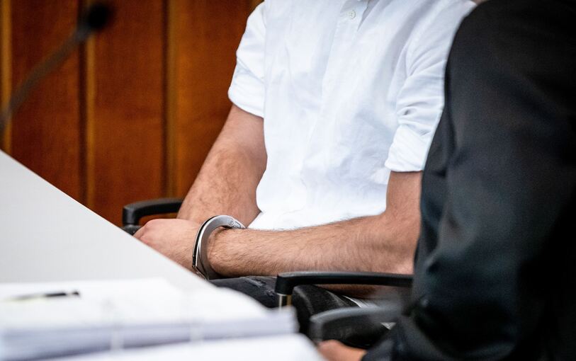 Mordprozess gegen Raser