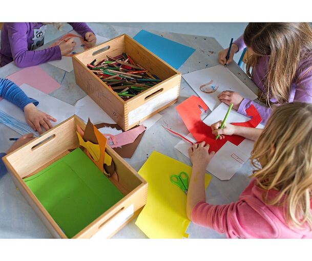 Die Ferienbetreuung in der Grundschule sorgte für Diskussionen.