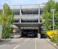 Hier, neben der bisherigen Ausfahrt in der Harteneckstraße, wird auch die Einfahrt möglich sein. Hier, neben der bisherigen Ausfahrt in der Harteneckstraße, wird auch die Einfahrt möglich sein.