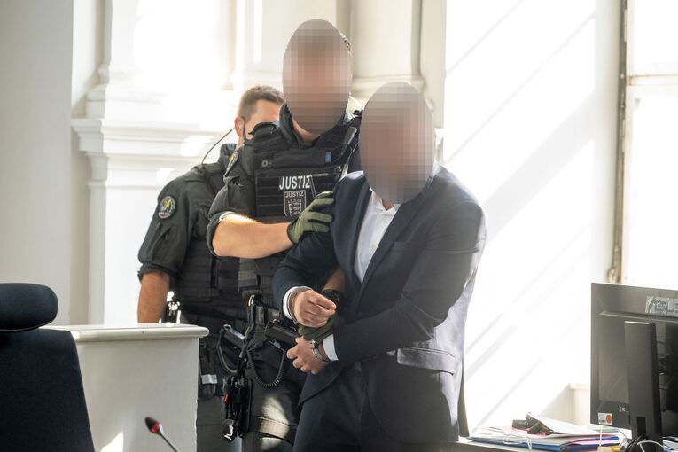 Mordprozess Dönerimbiss in Schrozberg