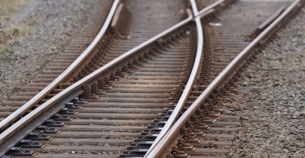 Bahngleise Bahngleise