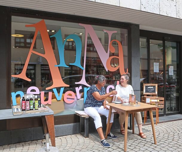 Ob der Unverpackt-Laden am Standort in der Hauptstraße weiter bestehen kann, hängt von den Vermietern ab.