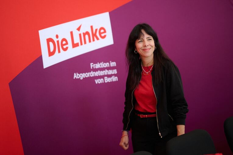 Berliner Abgeordnetenhaus - Die Linke Berliner Abgeordnetenhaus - Die Linke