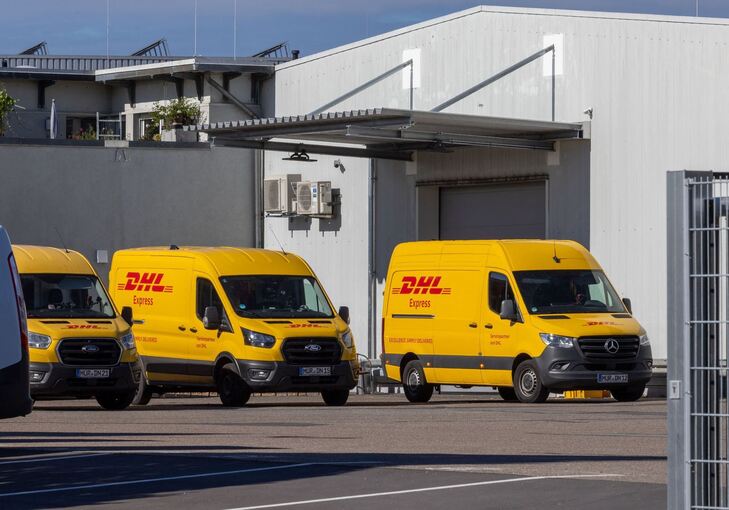 Verdacht auf giftiges Quecksilber in Paketzentrum