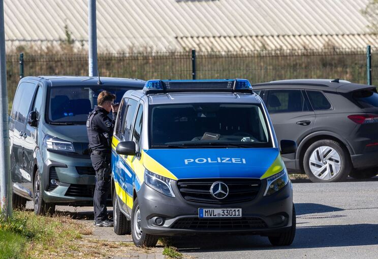 Verdacht auf giftiges Quecksilber in Paketzentrum