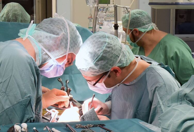 Organspende Organspende