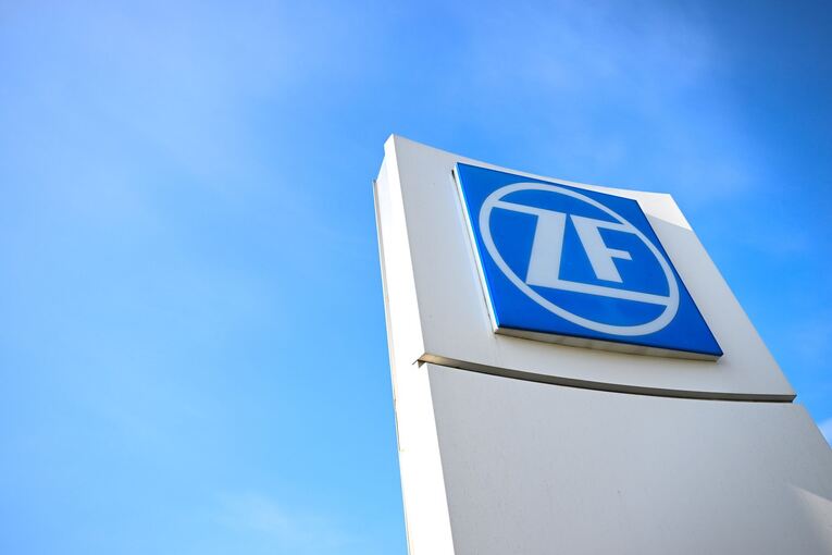 ZF Friedrichshafen
