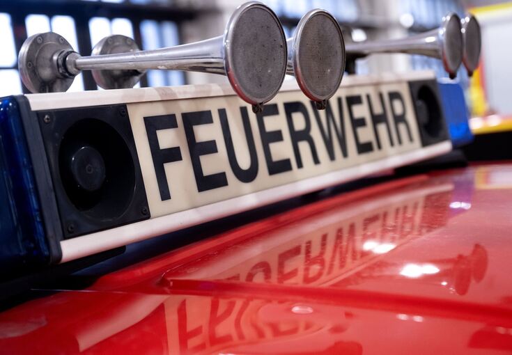 Feuerwehr - Symbolbild