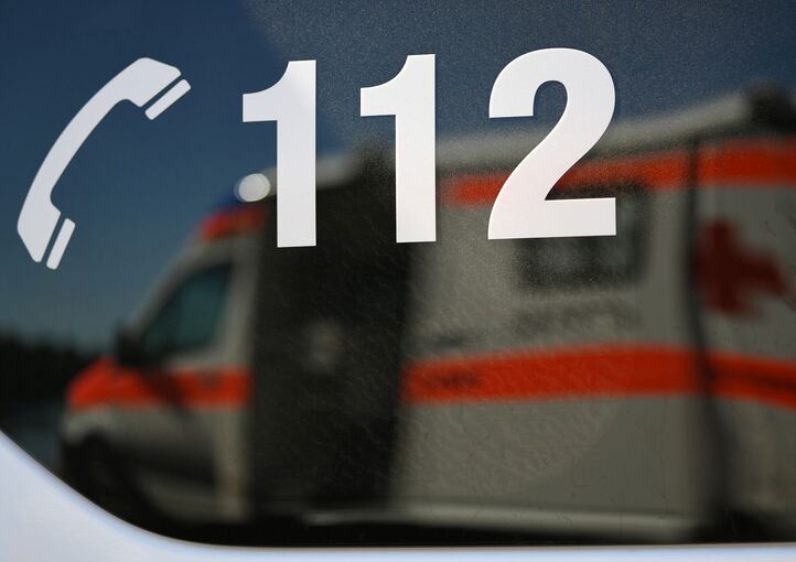 Krankenwagen Krankenwagen
