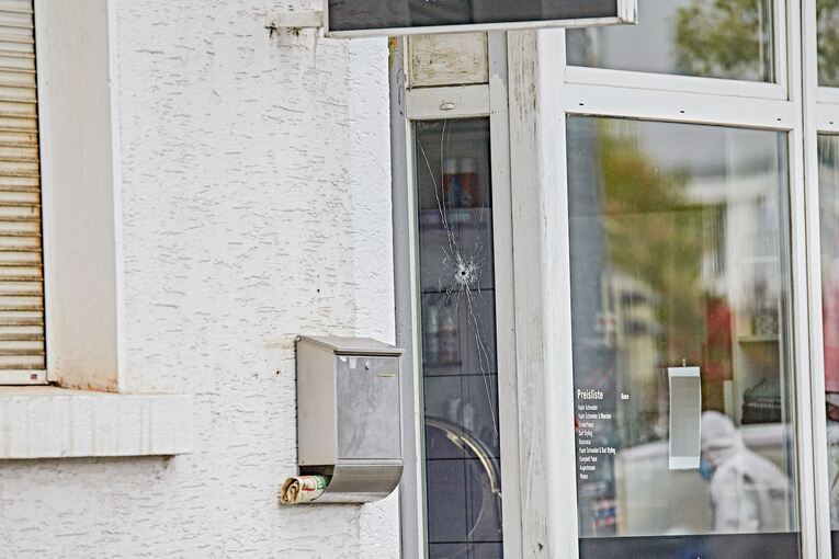 Polizeieinsatz in Heidenheim