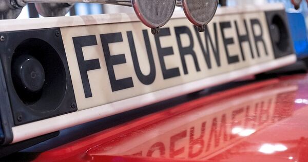 Das Feuerwehrhaus der Remsecker Feuerwehr zwischen Neckarrems und Hochberg muss erweitert werden. Mit dem Anbau sollen der Container und der Mannschaftstransporter ein Dach über dem Kopf bekommen.
