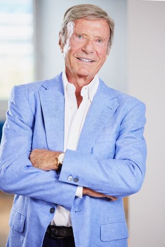 Unternehmer Hans-Peter Wild