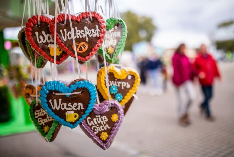 Cannstatter Volksfest Cannstatter Volksfest