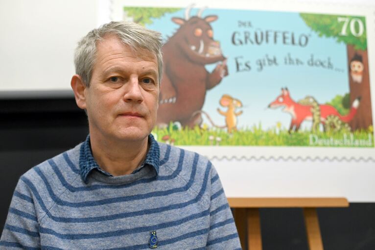 Illustrator Axel Scheffler