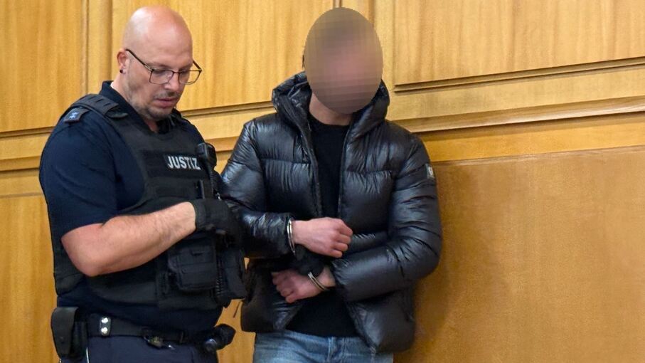 Prozess wegen Bankraubs in Güglingen Prozess wegen Bankraubs in Güglingen