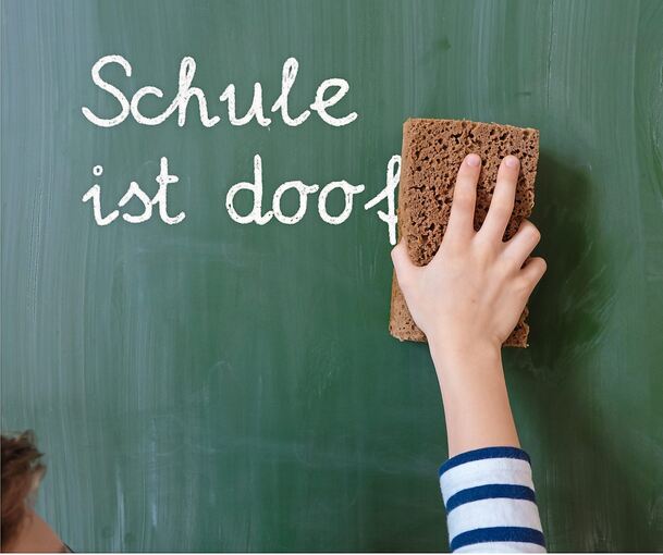 Nicht jeder findet Schule toll. Immer mehr Kinder und Jugendliche schwänzen. Dagegen wollen Schulen und das Land vorgehen.