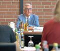 „Erst einmal die eigenen Hausaufgaben machen“: Im Streit mit dem Land gerät Landrat Dietmar Allgaier jetzt in die Schusslinie. „Erst einmal die eigenen Hausaufgaben machen“: Im Streit mit dem Land gerät Landrat Dietmar Allgaier jetzt in die Schusslinie.