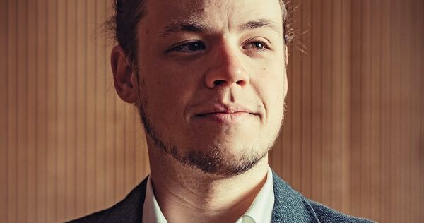 SSO-Dirigent Alexander Schirmer. SSO-Dirigent Alexander Schirmer.