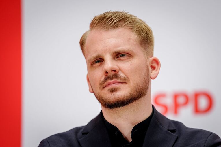 Tim Klüssendorf