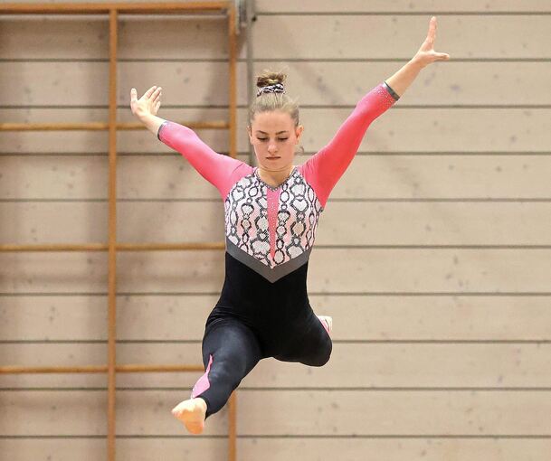 Mia Hofmann.