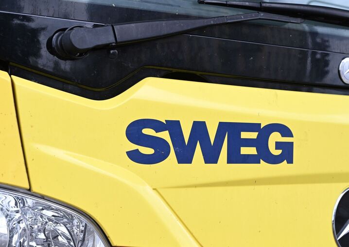 Warnstreik bei der SWEG Warnstreik bei der SWEG