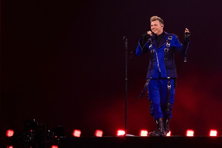 Backstreet Boys starten Konzertserie