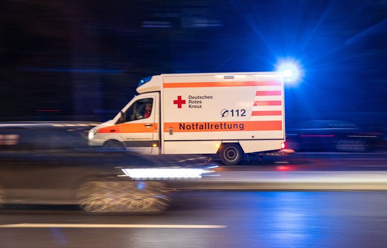 Krankenwagen Krankenwagen