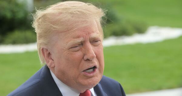 US-Präsident Trump