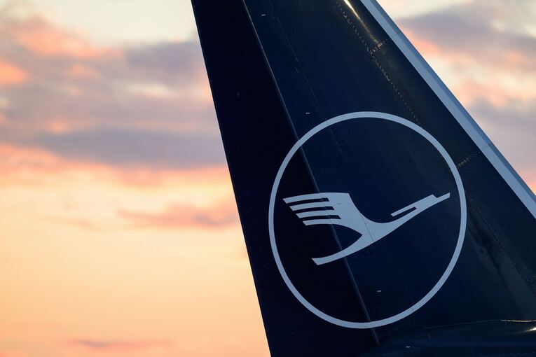 Lufthansa-Maschine Lufthansa-Maschine