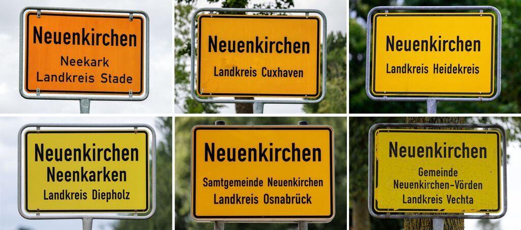 Beginn der Sommerserie: Neuenkirchen